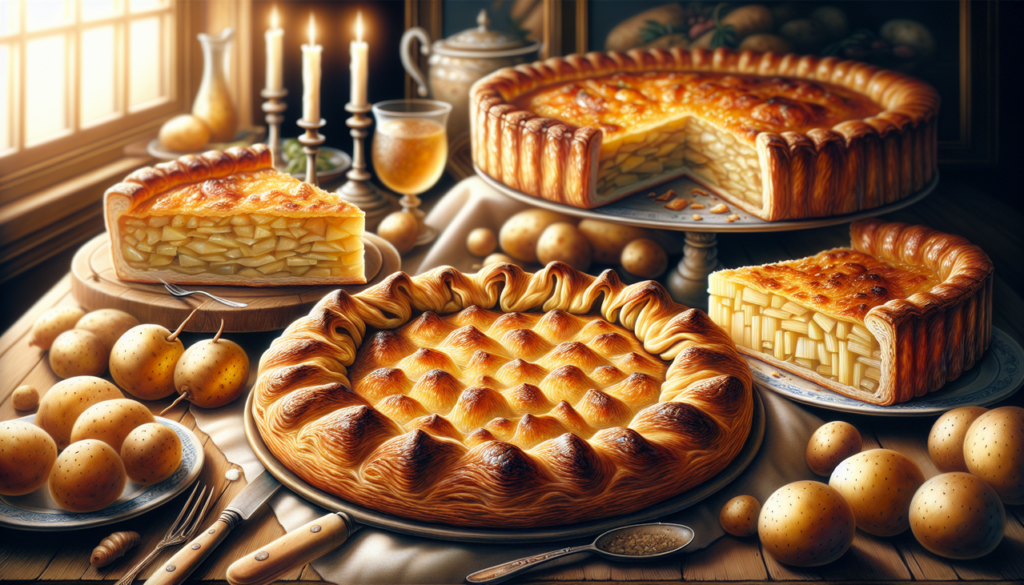 Afficher : "Galette, Gratin Dauphinois, Gâteau Basque - cuisine française de qualité"