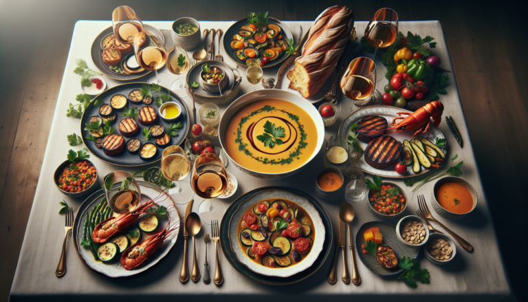 Plat en L : Liste des plats qui commencent par L