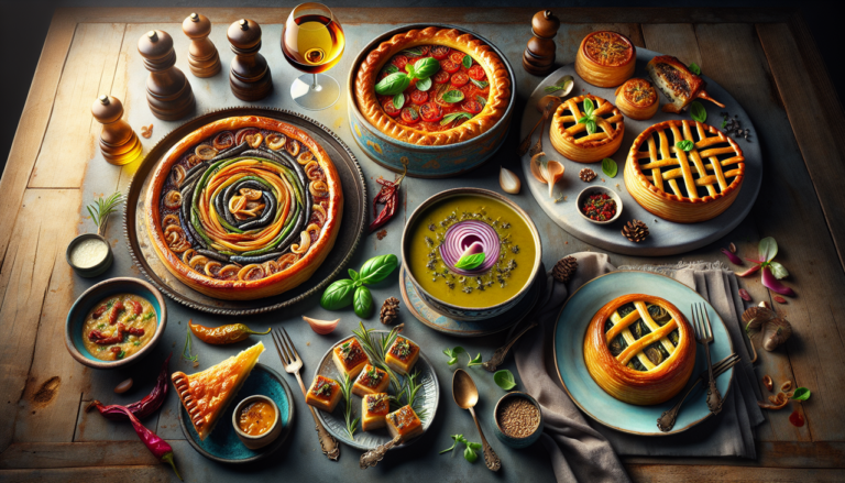 Plat en P : Liste des plats qui commencent par P
