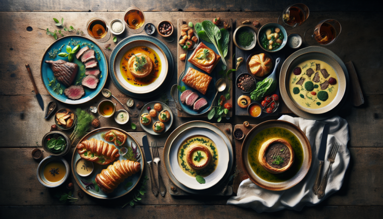 Plat en V : Liste des plats qui commencent par V