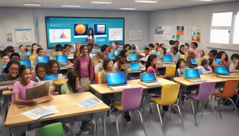 découvrez pourquoi l'éducation numérique est essentielle dans le monde moderne. avec b21, explorez les enjeux et les opportunités qu'offre la transformation digitale dans l'apprentissage et le développement des compétences.