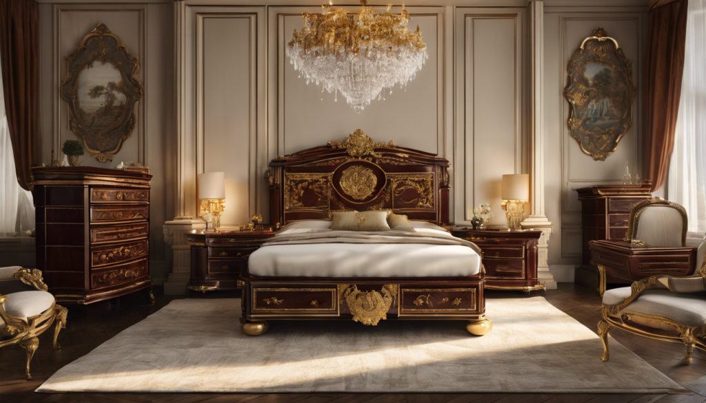 plongez dans l'univers de la commode empereur, une pièce emblématique du mobilier de luxe. découvrez son histoire fascinante, ses détails raffinés et son rôle dans l'art de vivre à la française.