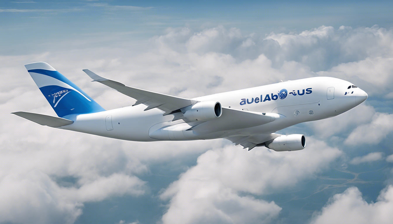 découvrez l'avion beluga xl, un véritable géant des cieux révolutionnant le transport aérien. avec sa capacité exceptionnelle et son design unique, il répond aux défis logistiques modernes tout en offrant une performance inégalée. explorez les caractéristiques et les innovations de cet appareil emblématique.