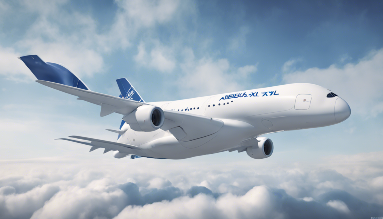 découvrez le beluga xl, un géant des cieux révolutionnant le transport aérien. avec sa capacité de charge impressionnante et son design unique, cet avion emblématique d'airbus répond aux défis logistiques modernes tout en offrant des performances exceptionnelles. plongez dans l'univers fascinant de ce colosse des airs !