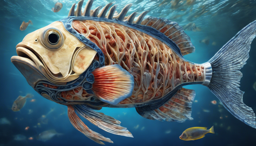 découvrez les fascinantes structures anatomiques des créatures marines avec 'osseux comme un poisson'. plongez dans l'univers sous-marin et apprenez comment ces espèces uniques s'adaptent à leur environnement. une exploration captivante pour les passionnés de biologie marine et d'écologie.