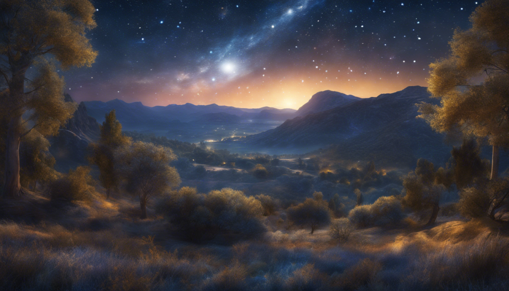 découvrez almach, une étoile fascinante aux mystères captivants. plongez dans son histoire, sa composition, et les secrets de sa beauté céleste. explorez les merveilles de cet astre et enrichissez vos connaissances en astronomie.