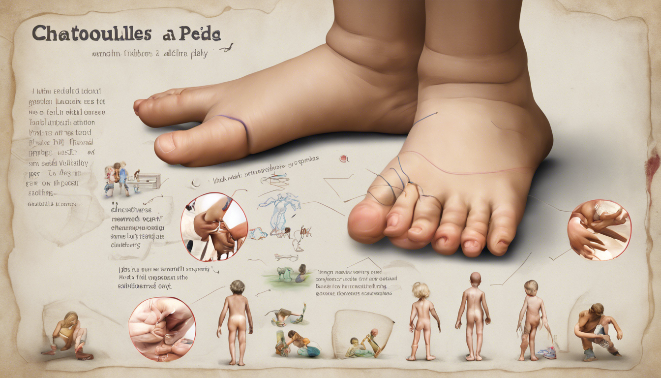 découvrez comment les chatouilles aux pieds peuvent devenir un outil amusant et interactif pour apprendre l'anatomie. plongez dans cette expérience sensorielle qui allie plaisir et pédagogie, et explorez le corps humain de façon ludique et mémorable.