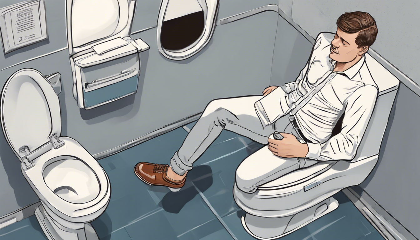 découvrez notre guide pratique sur l'utilisation des toilettes d'un avion. apprenez des astuces essentielles, des conseils de courtoisie et tout ce qu'il faut savoir pour une expérience confortable lors de votre vol.