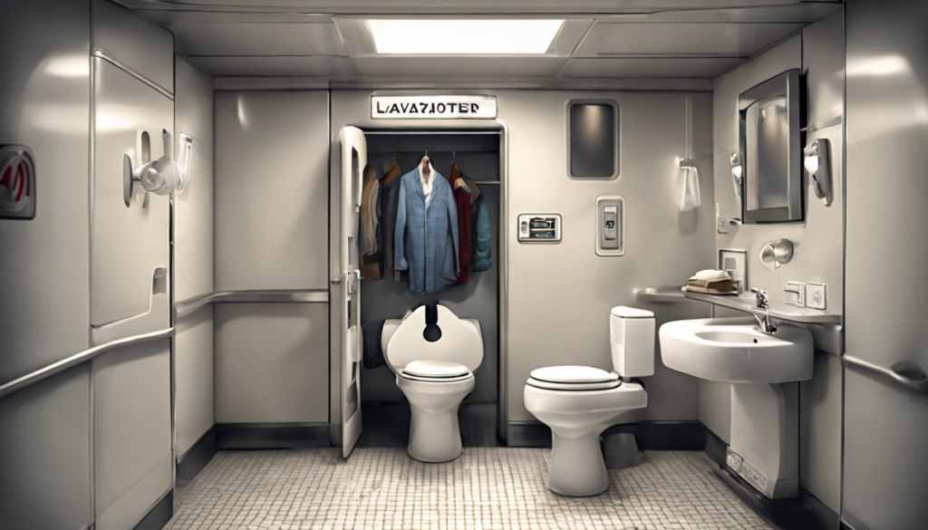découvrez notre guide pratique sur l'utilisation des toilettes d'un avion. apprenez des conseils utiles pour naviguer dans l'espace restreint des sanitaires en vol, à prendre en compte lors de vos voyages. que vous soyez novice ou voyageur expérimenté, ce guide vous aidera à rendre votre expérience à bord plus confortable.