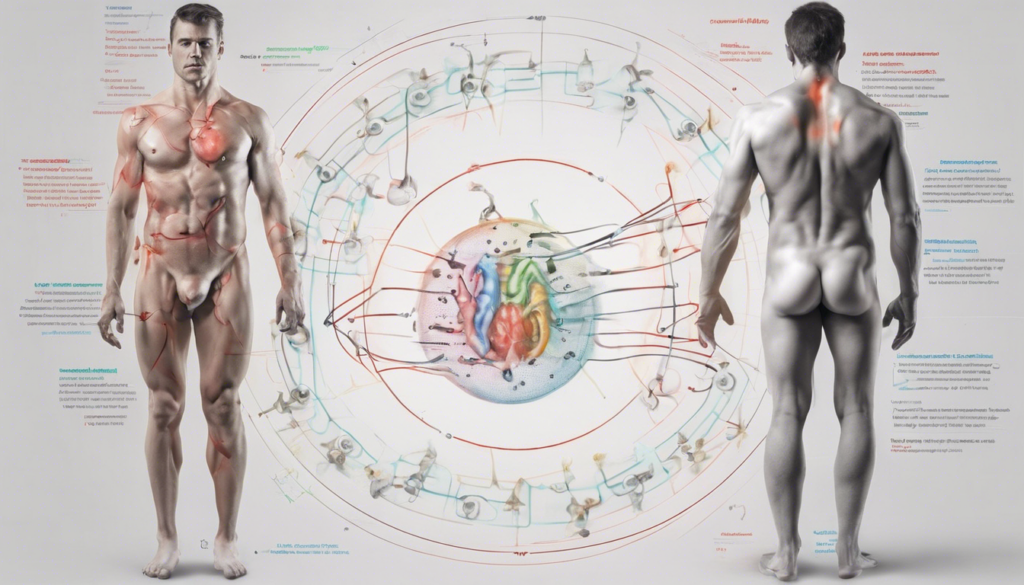 découvrez comment le cycle hormonal influence la santé et le bien-être chez l'homme. cette compréhension essentielle vous aidera à mieux appréhender les variations hormonales et leur impact sur le corps masculin au quotidien.