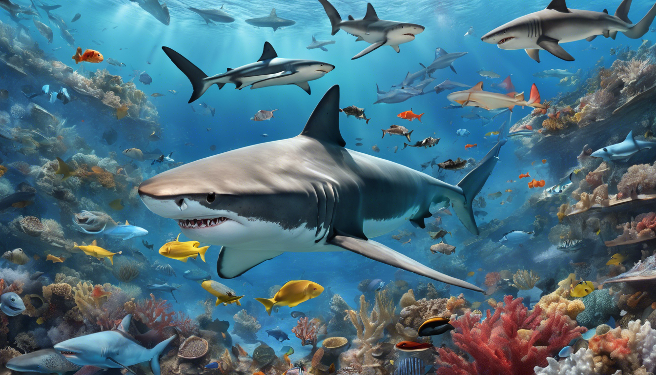 découvrez la vérité sur les attaques de requins avec notre article 'comprendre les attaques de requins : mythes et réalités'. démystifiez les idées reçues et informez-vous sur les faits réels entourant ces créatures marines fascinantes. un guide essentiel pour les amateurs de la mer et les curieux.