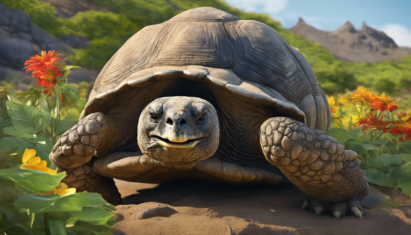 explorez la fascinante tortue des galapagos, emblème de la biodiversité unique de cette archipel. plongez dans son habitat, apprenez sur ses comportements et découvrez les efforts de conservation pour protéger cette espèce emblématique.