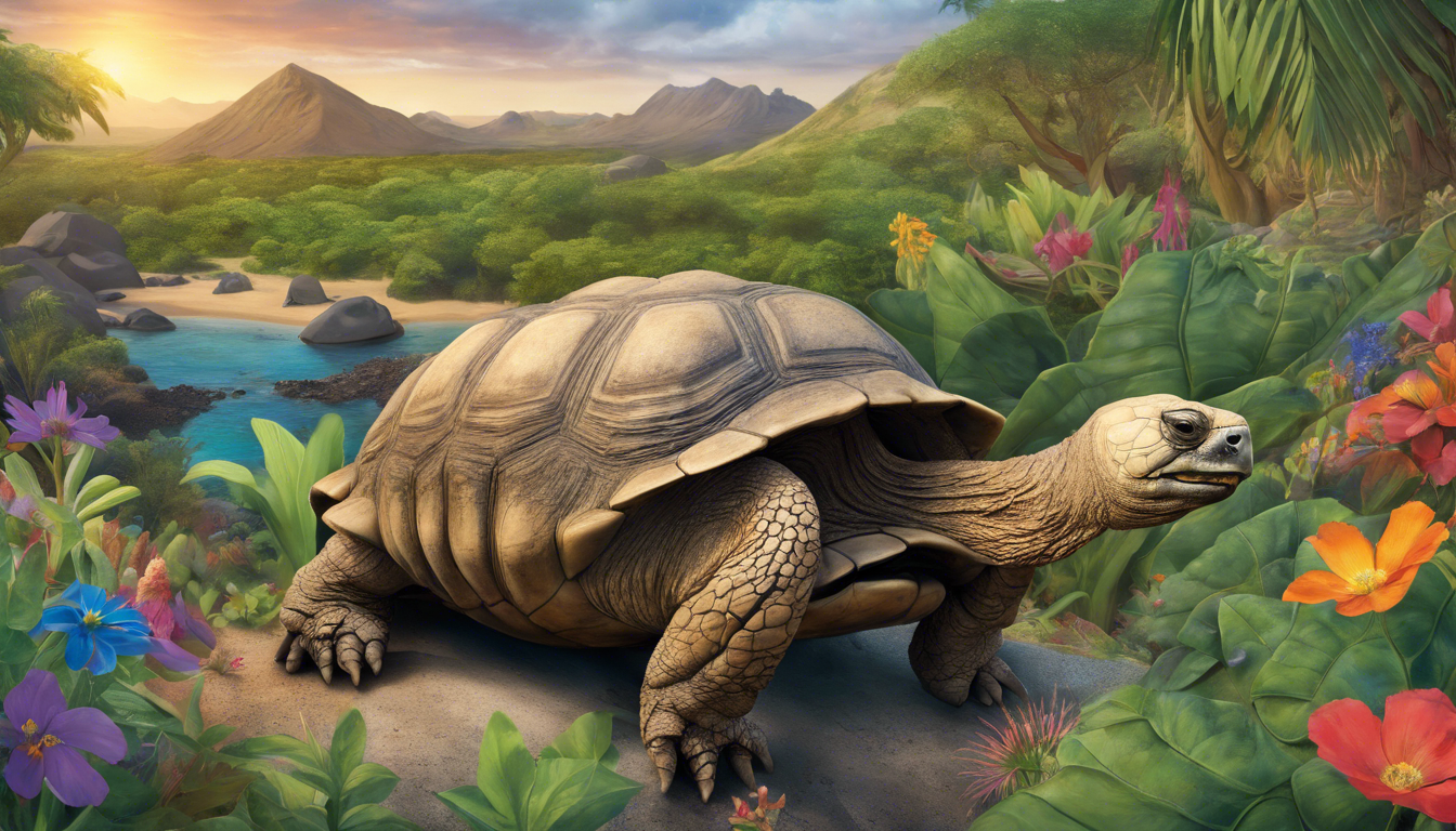 explorez la fascinante tortue des galapagos, un symbole de biodiversité unique au monde. découvrez son habitat, ses comportements et son rôle essentiel dans l'écosystème des galapagos. un trésor naturel à préserver.