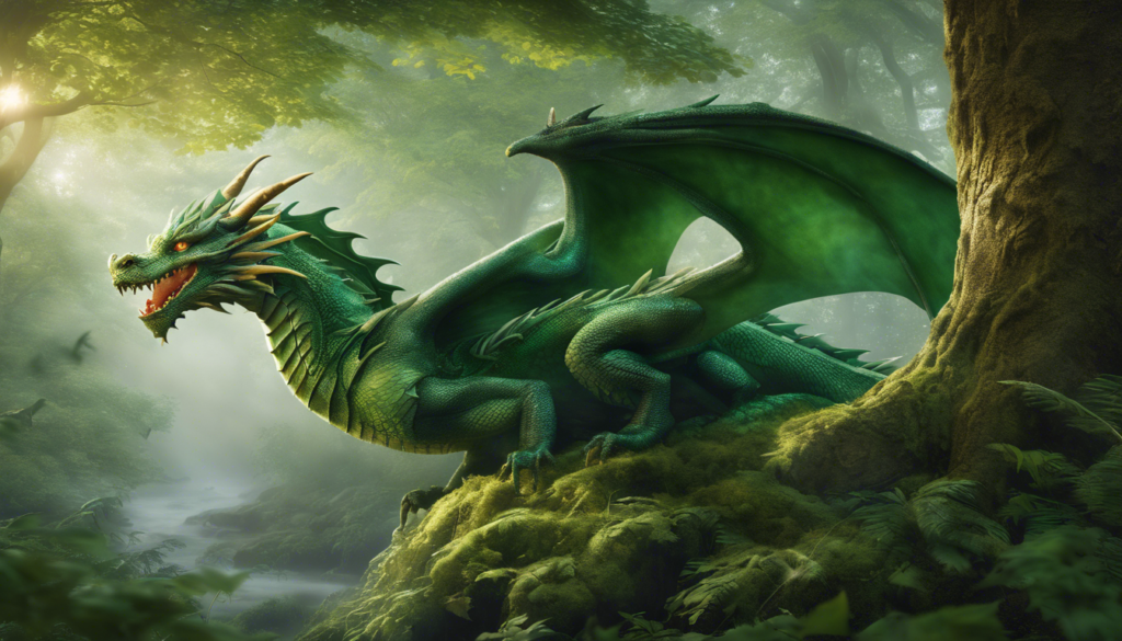 explorez l'univers fascinant des dragons à travers les mythes et les réalités. plongez dans l'histoire des créatures légendaires, découvrez leurs symboles dans différentes cultures et apprenez comment ces êtres mythiques continuent d'inspirer l'imaginaire collectif aujourd'hui.