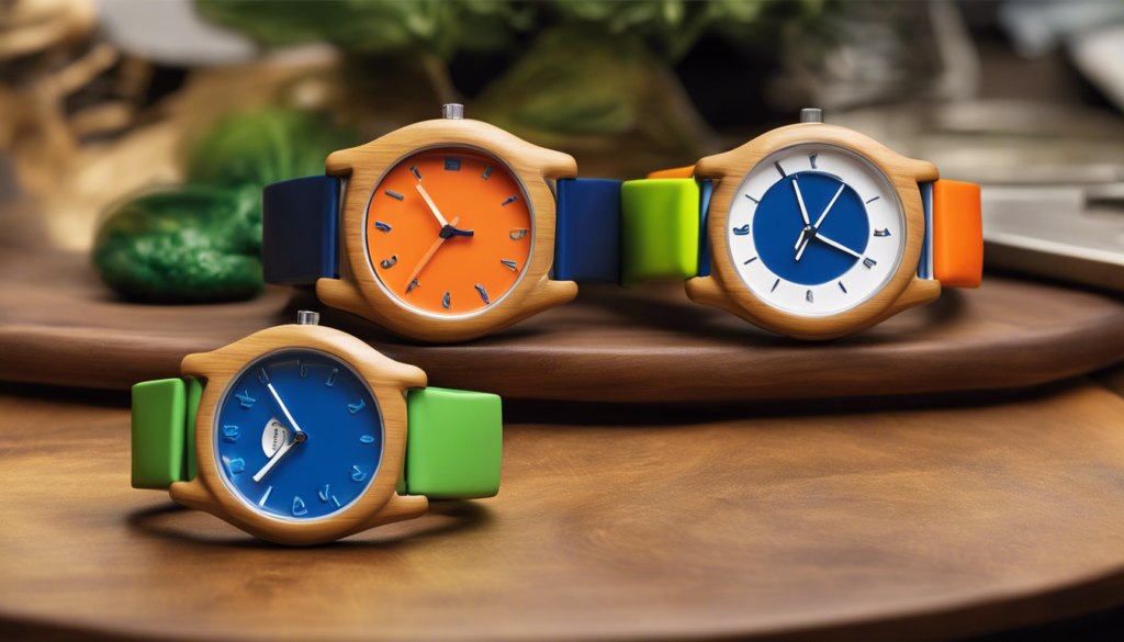 plongez dans l'univers captivant des montres blob, où design innovant et technologie se rencontrent. explorez des créations uniques et tendances qui allient style et fonctionnalité pour les passionnés d'horlogerie.