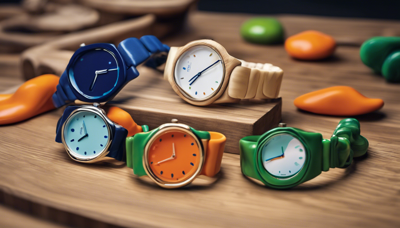 plongez dans l'univers captivant des montres blob, où design innovant et fonctionnalités exceptionnelles se rencontrent. explorez les collections uniques qui allient style et technologie pour un accessoire à la fois tendance et fonctionnel.
