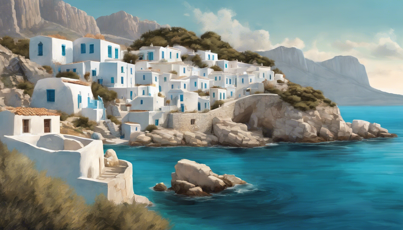 plongez au cœur de kasos, une île grecque pleine de charme. découvrez son riche patrimoine culturel, son histoire fascinante et ses paysages époustouflants. explorez les traditions locales et laissez-vous séduire par l'authenticité de cette destination encore préservée.