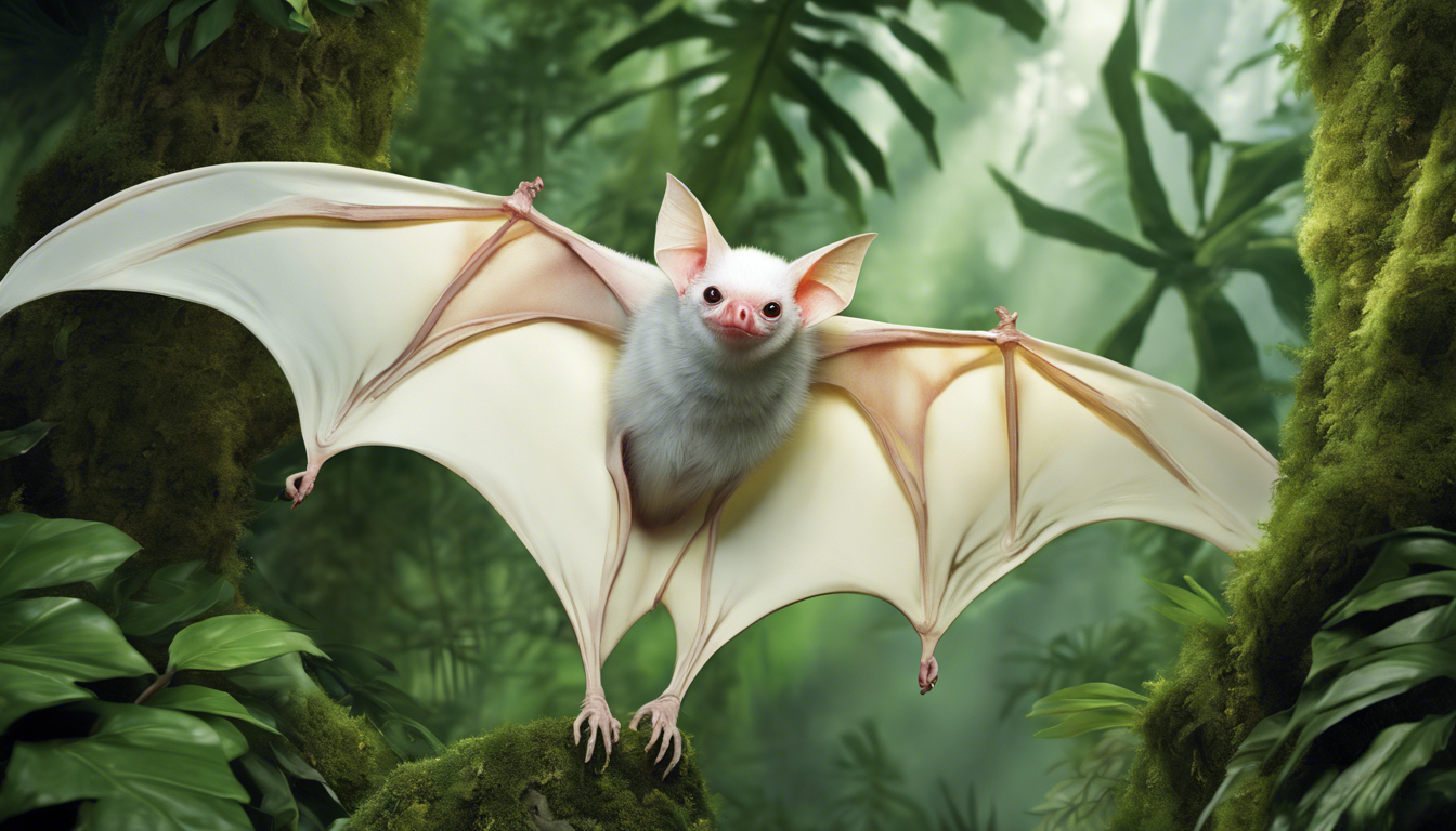 découvrez la chauve-souris blanche, un trésor méconnu de la biodiversité. cet animal fascinant, souvent ignoré, joue un rôle crucial dans notre écosystème. apprenez-en plus sur ses caractéristiques, son habitat et les menaces qui pèsent sur sa survie.