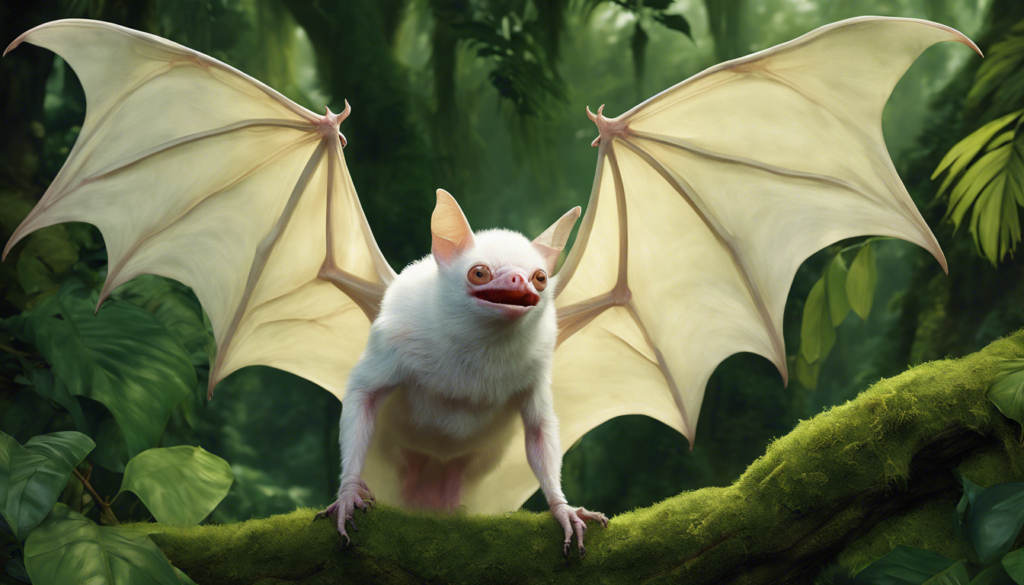 découvrez la chauve-souris blanche, un trésor méconnu de la biodiversité, qui joue un rôle essentiel dans notre écosystème. explorez ses caractéristiques uniques, son habitat et l'importance de sa conservation pour préserver la richesse de la faune.