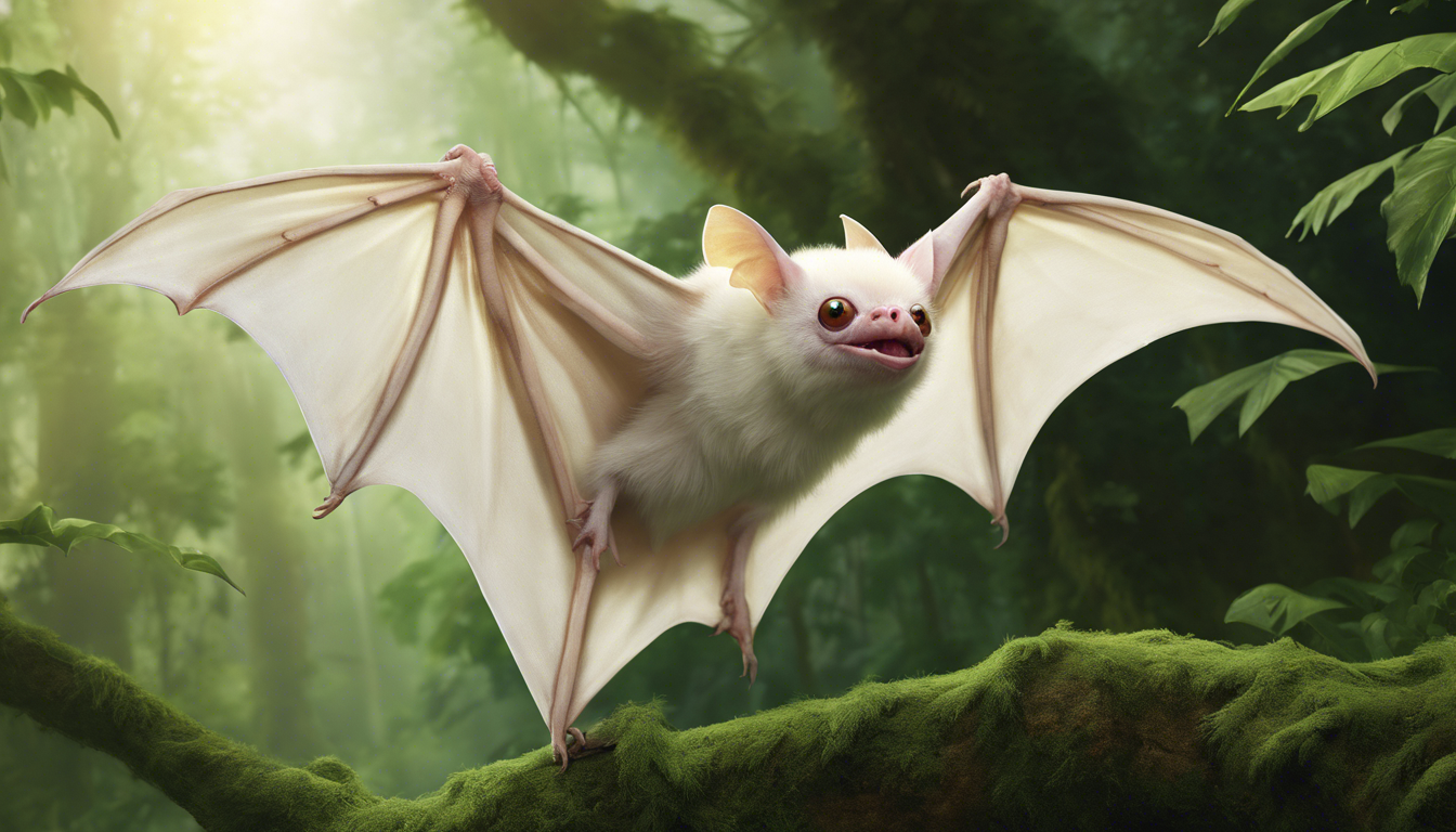 découvrez la chauve-souris blanche, un trésor méconnu de la biodiversité. cet article explore les caractéristiques uniques de cette espèce fascinante, son habitat et son rôle essentiel dans l'écosystème, tout en soulignant l'importance de sa conservation.