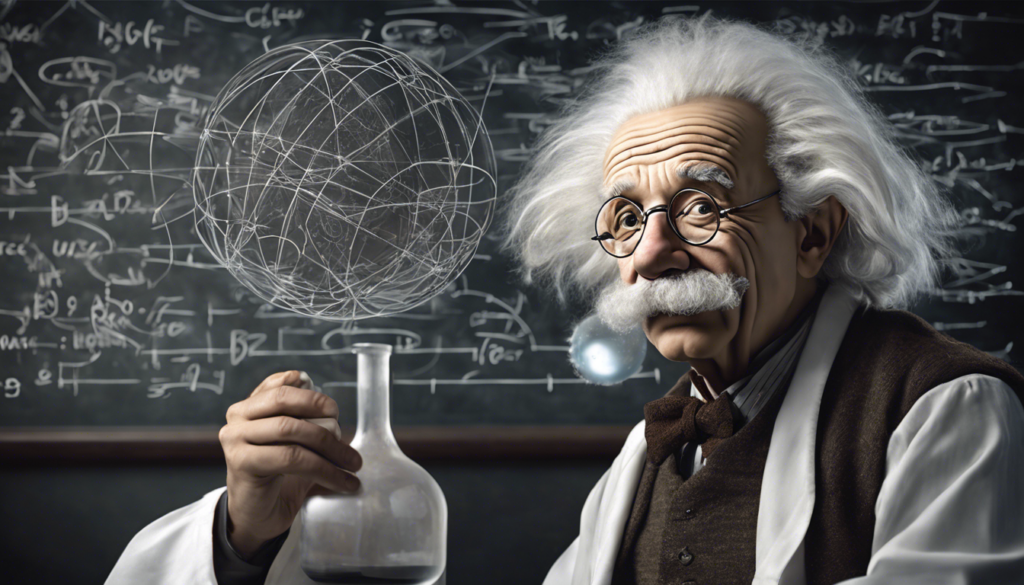 découvrez les contributions fondamentales d'einstein à la science, de la relativité à la physique quantique. plongez dans son univers fascinant et comprenez comment ses théories ont révolutionné notre compréhension de l'espace et du temps.