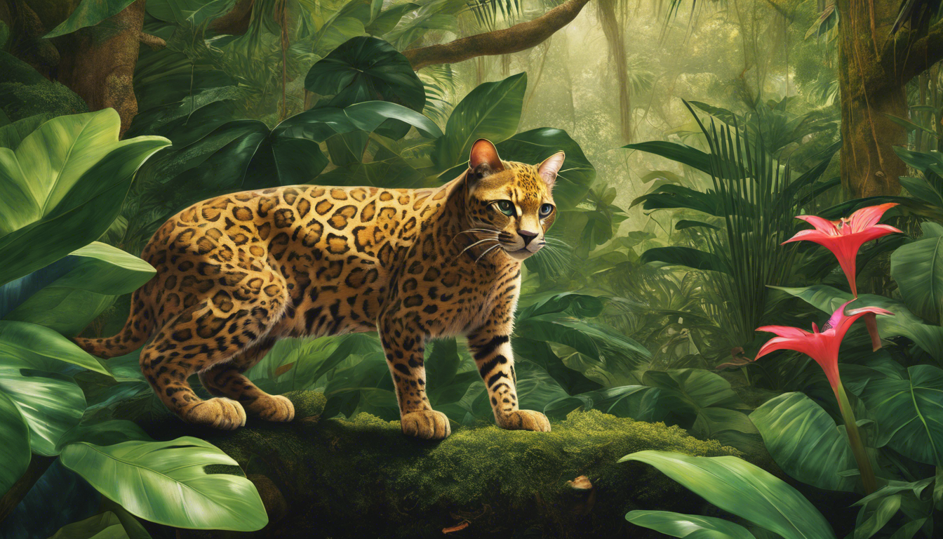 découvrez l'univers captivant du jaguarondi, un félin aux vocalisations uniques. plongez dans l'étude de sa communication étonnante qui révèle des aspects méconnus du comportement animal. une exploration incontournable pour les passionnés de faune et de biodiversité.