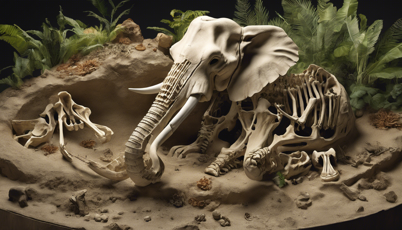 découvrez l'énigme fascinante de l'éléphant fossile, un voyage captivant dans le temps qui vous plonge dans l'univers préhistorique. explorez les mystères de notre passé, les découvertes scientifiques et l'impact de cet animal majestueux sur l'écosystème. rejoignez-nous pour une aventure inoubliable à travers l'histoire!