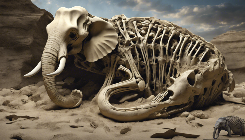découvrez l'énigme fascinante de l'éléphant fossile, un voyage captivant dans le temps qui vous plongera au cœur de l'histoire de notre planète. explorez les mystères de ces géants disparus et apprenez comment leur héritage façonne notre compréhension du passé.