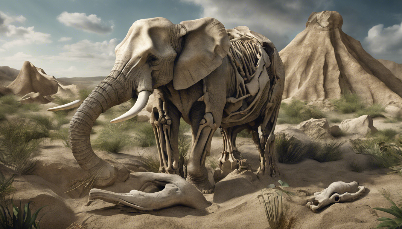 plongez dans l'univers fascinant de l'énigme de l'éléphant fossile. découvrez les secrets d'un voyage à travers le temps, où paléontologie et histoire se rencontrent pour révéler les mystères de ces créatures fascinantes qui ont peuplé notre planète.