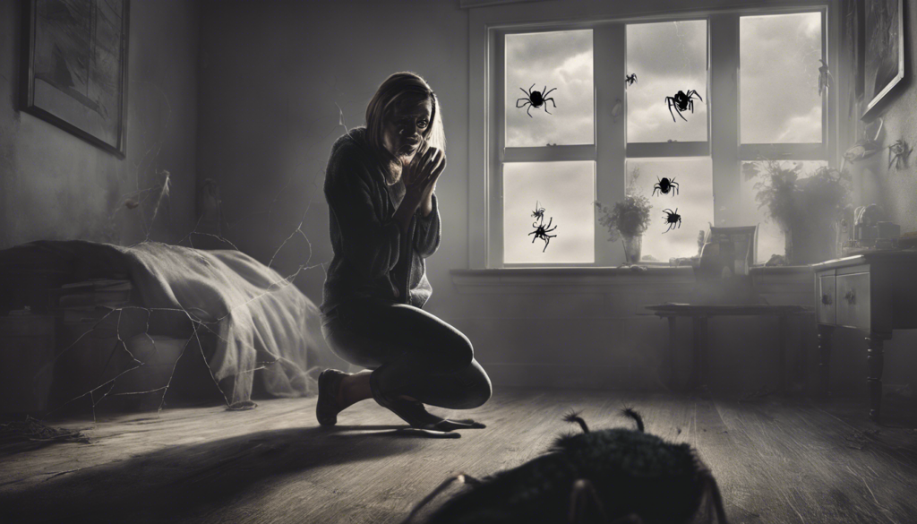 découvrez les origines de la peur des araignées, également connue sous le nom d'arachnophobie, ainsi que des stratégies efficaces pour surmonter cette phobie. apprenez à gérer vos appréhensions et à mieux comprendre cette peur commune.