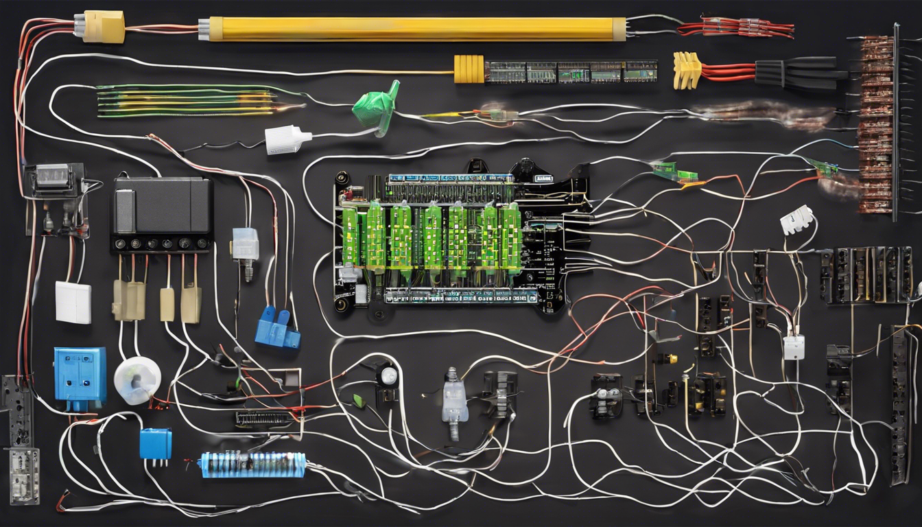 découvrez les enjeux et applications de la vitesse de l'électricité dans notre monde moderne. apprenez comment ce phénomène essentiel impacte les technologies, l'énergie et notre quotidien, tout en éclairant les mystères de ce débit fascinant.