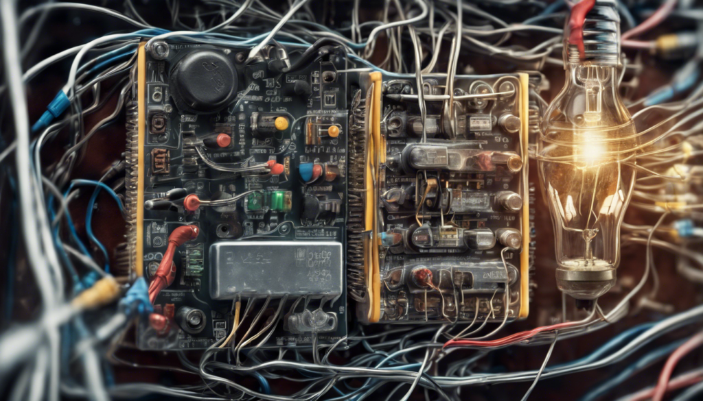 explorez les enjeux et applications de la vitesse de l'électricité dans notre article. découvrez comment cette notion fondamentale impacte notre quotidien, des technologies aux infrastructures, et comprenez son rôle crucial dans le monde moderne.