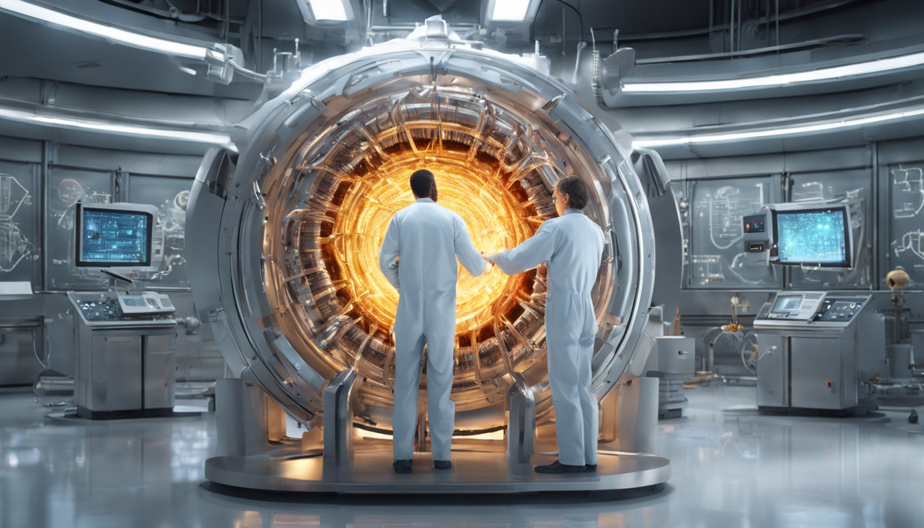découvrez le stellarator, une technologie innovante de fusion nucléaire. cet article vous offre un aperçu complet de ses principes de fonctionnement, de ses avantages et de son rôle potentiel dans la production d'énergie durable. idéal pour les passionnés de science et d'énergie renouvelable.