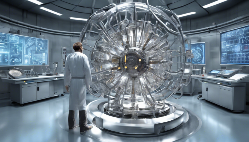 découvrez le stellarator, une technologie innovante dans le domaine de la fusion nucléaire. cet article propose un aperçu complet de son fonctionnement, ses avantages et son potentiel pour un avenir énergétique durable. plongez dans le monde fascinant de la fusion et comprenez comment le stellarator pourrait révolutionner nos sources d'énergie.