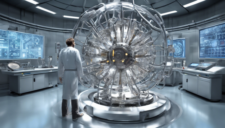 découvrez le stellarator, une technologie innovante dans le domaine de la fusion nucléaire. cet article propose un aperçu complet de son fonctionnement, ses avantages et son potentiel pour un avenir énergétique durable. plongez dans le monde fascinant de la fusion et comprenez comment le stellarator pourrait révolutionner nos sources d'énergie.