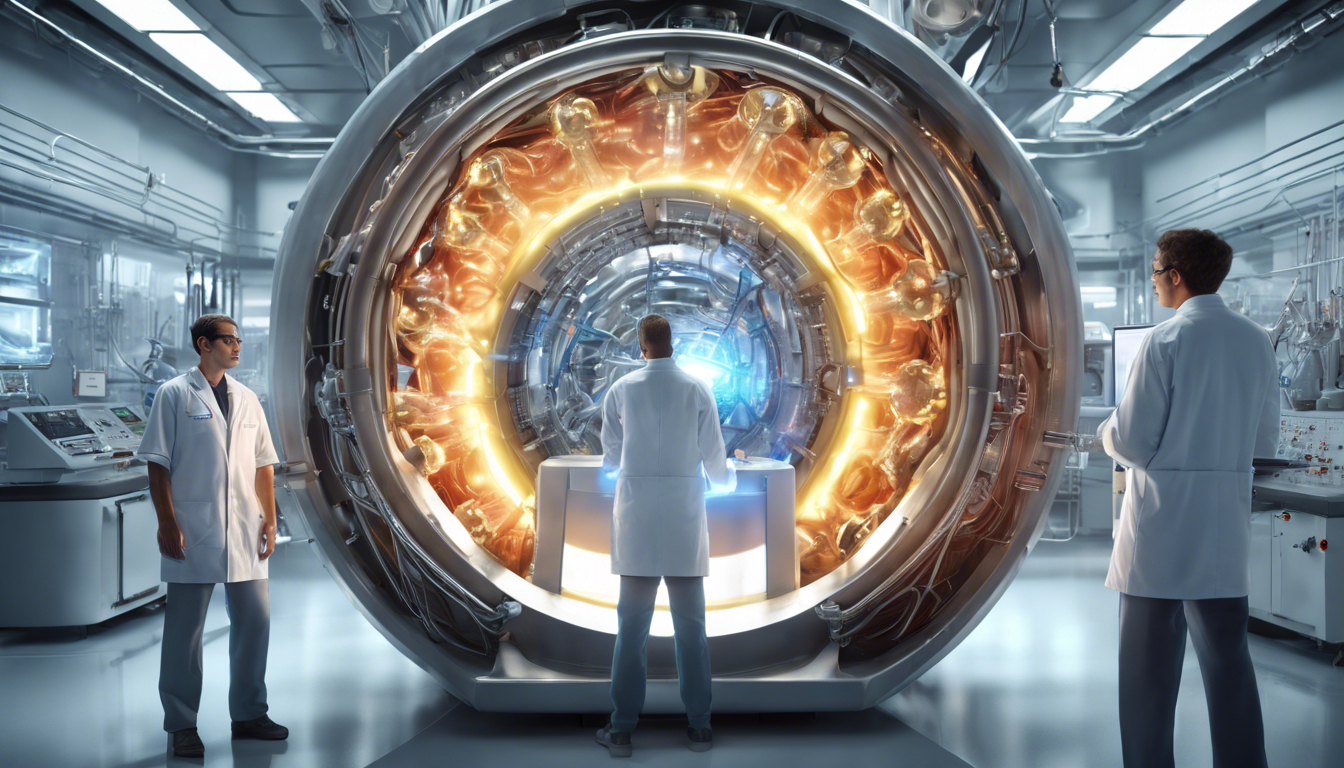 découvrez le stellarator, une technologie prometteuse pour la fusion nucléaire. cet aperçu vous guide à travers les principes fondamentaux, les avantages et les défis de cette approche innovante pour générer une énergie propre et durable.