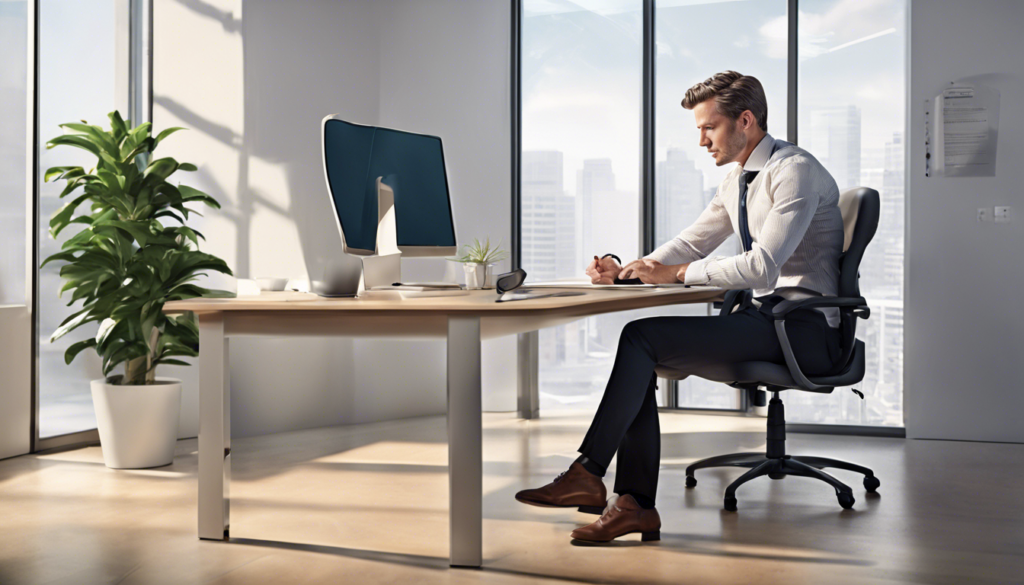 découvrez pourquoi la posture, notamment les jambes croisées, joue un rôle essentiel dans votre bien-être physique et mental. apprenez les impacts de cette position sur la circulation sanguine, le confort et la confiance en soi, et adoptez des conseils pratiques pour améliorer votre posture au quotidien.