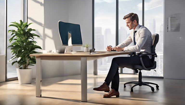découvrez pourquoi la posture, notamment les jambes croisées, joue un rôle essentiel dans votre bien-être physique et mental. apprenez les impacts de cette position sur la circulation sanguine, le confort et la confiance en soi, et adoptez des conseils pratiques pour améliorer votre posture au quotidien.