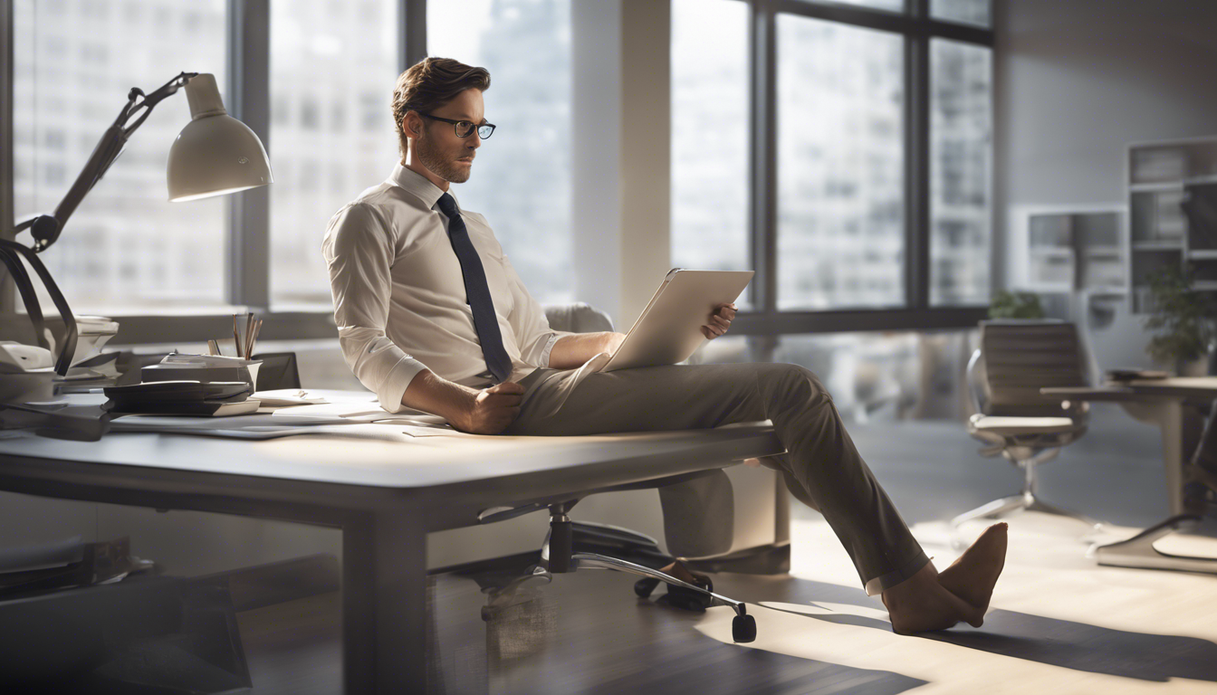 découvrez pourquoi la posture, notamment celle des jambes croisées, joue un rôle essentiel dans notre bien-être quotidien. apprenez comment cette position peut influencer votre santé physique et mentale.