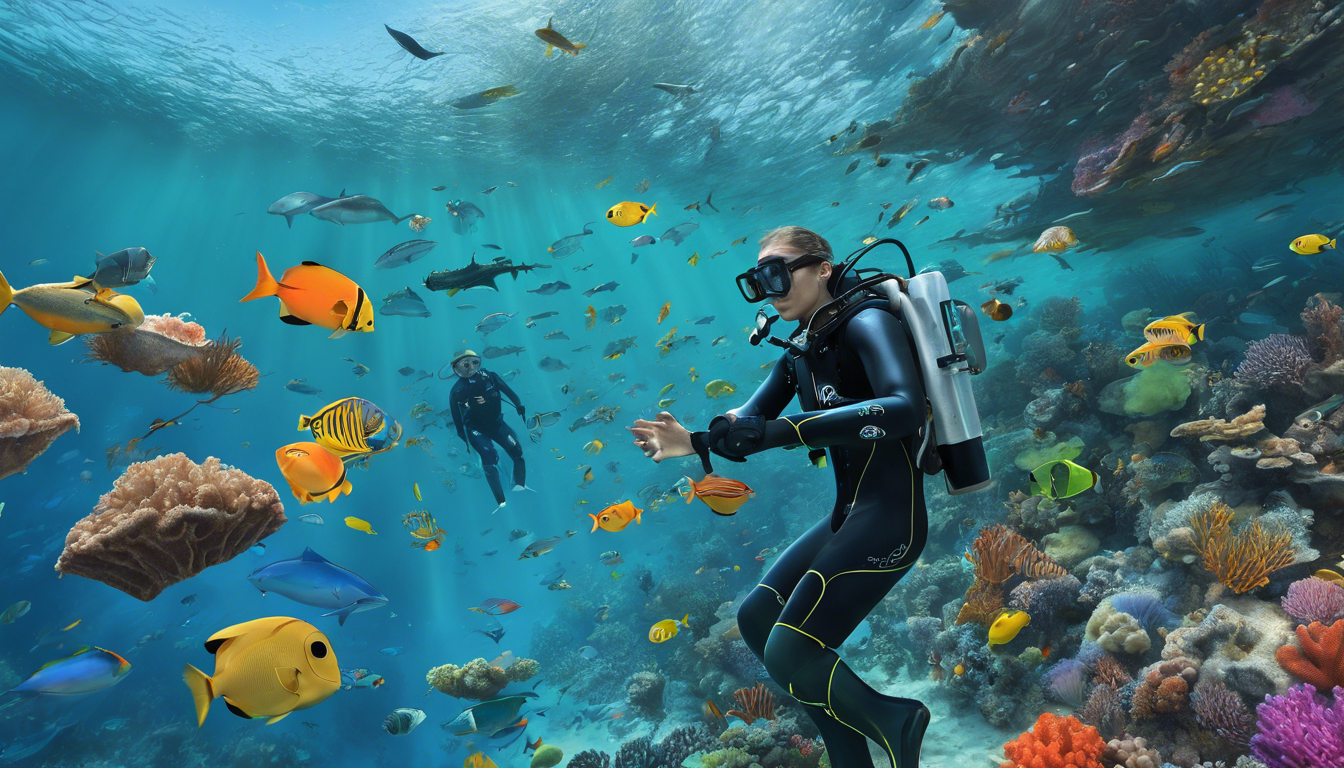explorez les anomalies océaniques et leur impact sur l'écosystème marin. cette étude approfondie met en lumière les effets des changements dans les océans sur la biodiversité, le climat et les communautés humaines, révélant l'urgence de préserver nos mers.