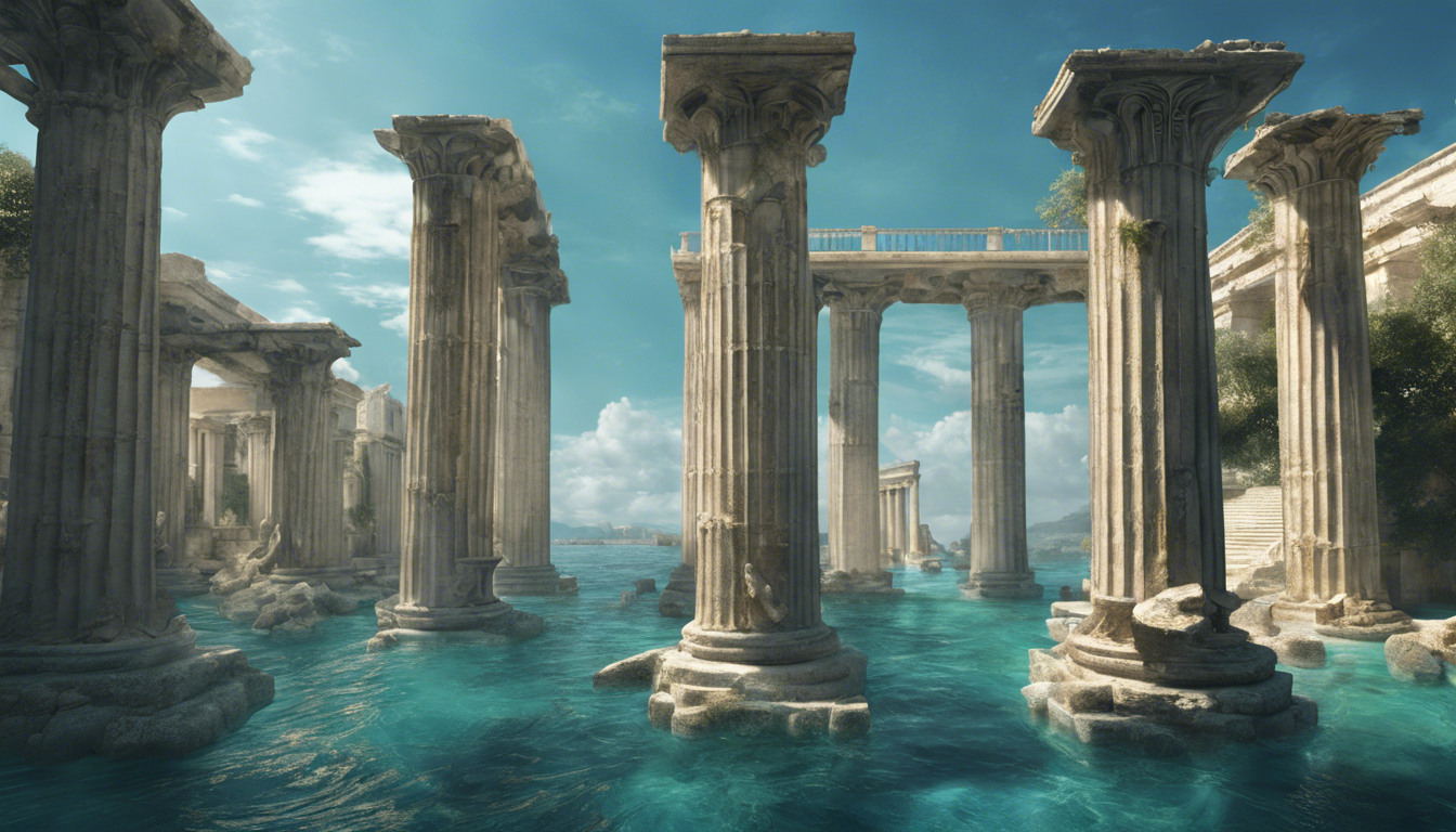 découvrez héliké, la cité engloutie, à travers un voyage fascinant qui plonge dans son histoire sous-marine. explorez les vestiges antiques, les mythes et les secrets de cette mystérieuse cité perdue au fond des eaux.