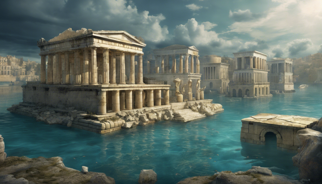 découvrez héliké, la cité engloutie, et plongez dans un voyage fascinant à travers l'histoire sous-marine. explorez les mystères de cette ancienne civilisation disparue et émerveillez-vous devant les vestiges oubliés qui dorment sous les flots.