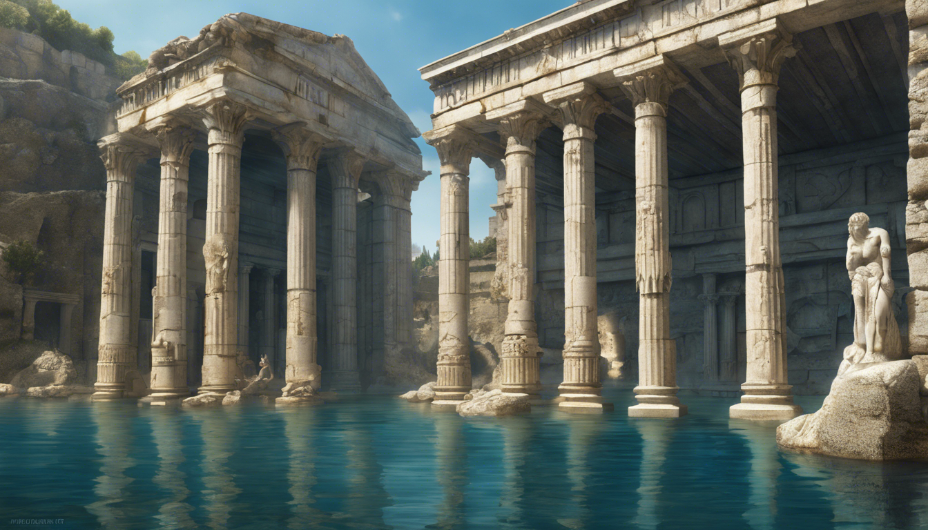 découvrez héliké, la cité engloutie, et plongez au cœur d'une fascinante aventure historique sous-marine. explorez les mystères de cette civilisation disparue et laissez-vous transporter par ses légendes oubliées.