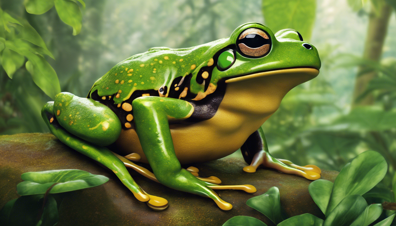 découvrez 'la grenouille paradoxale', un récit captivant qui plonge dans les mystères de l'adaptation et de la survie à travers les yeux d'une grenouille unique. explorez les défis rencontrés par ce protagoniste étonnant, et laissez-vous inspirer par sa quête pour s'épanouir dans un monde en constante évolution.