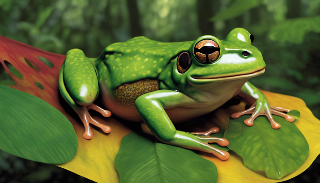 découvrez 'la grenouille paradoxale', un récit captivant qui explore les thèmes de l'adaptation et de la survie à travers l'histoire d'une grenouille extraordinaire. plongez dans un monde fascinant où chaque défi est une opportunité de transformation.