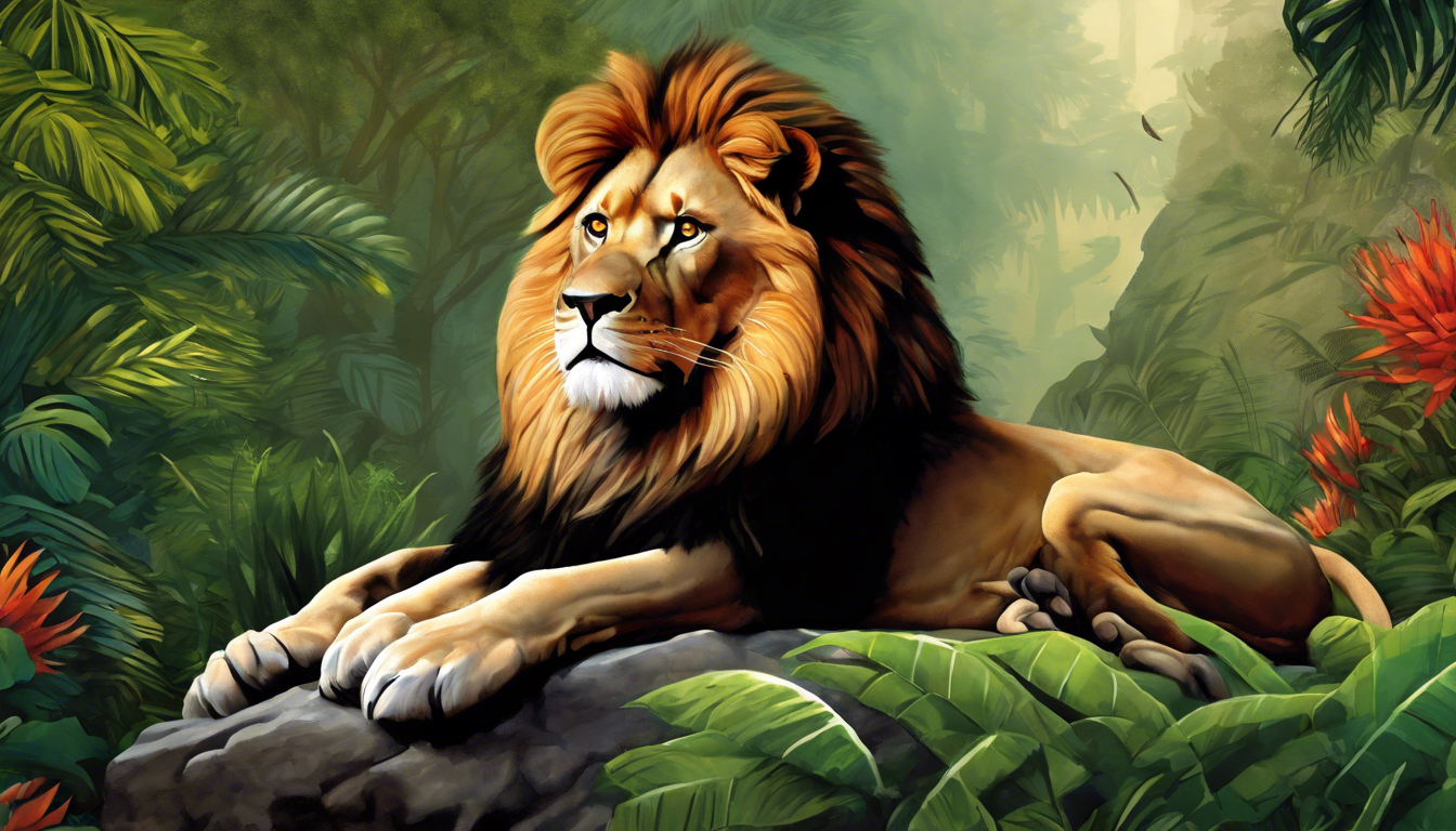 découvrez le rôle essentiel des prédateurs dans l'écosystème à travers l'exploration captivante du roi de la jungle. comprenez comment ces acteurs clés maintiennent l'équilibre naturel en régulant les populations d'autres espèces et en préservant la biodiversité. plongez dans cette analyse approfondie pour apprécier l'importance des prédateurs dans notre environnement.
