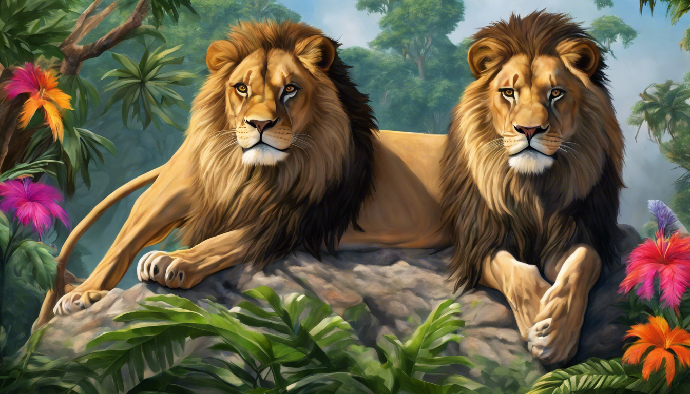 découvrez comment les prédateurs, tels que le lion et le tigre, façonnent l'équilibre de l'écosystème dans la jungle. explorez leur rôle essentiel dans le maintien de la biodiversité, la régulation des populations et les interactions entre espèces. plongez dans l'univers fascinant des rois de la jungle.