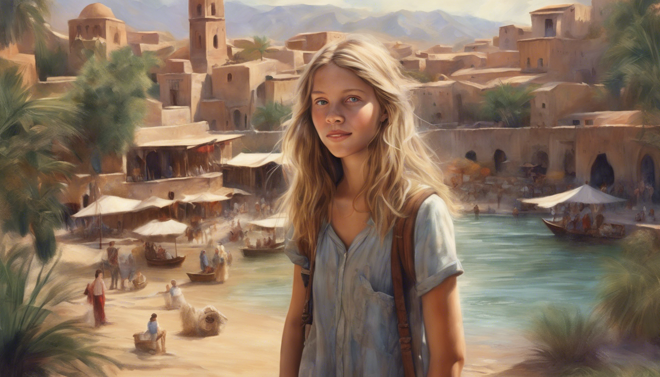 découvrez l'aventure inspirante de mathilde fontez, qui explore le monde avec une curiosité inébranlable. suivez son parcours captivant où chaque voyage est une opportunité d'apprentissage et de découverte. rejoignez-la dans cette quête de connaissances et d'expériences enrichissantes.