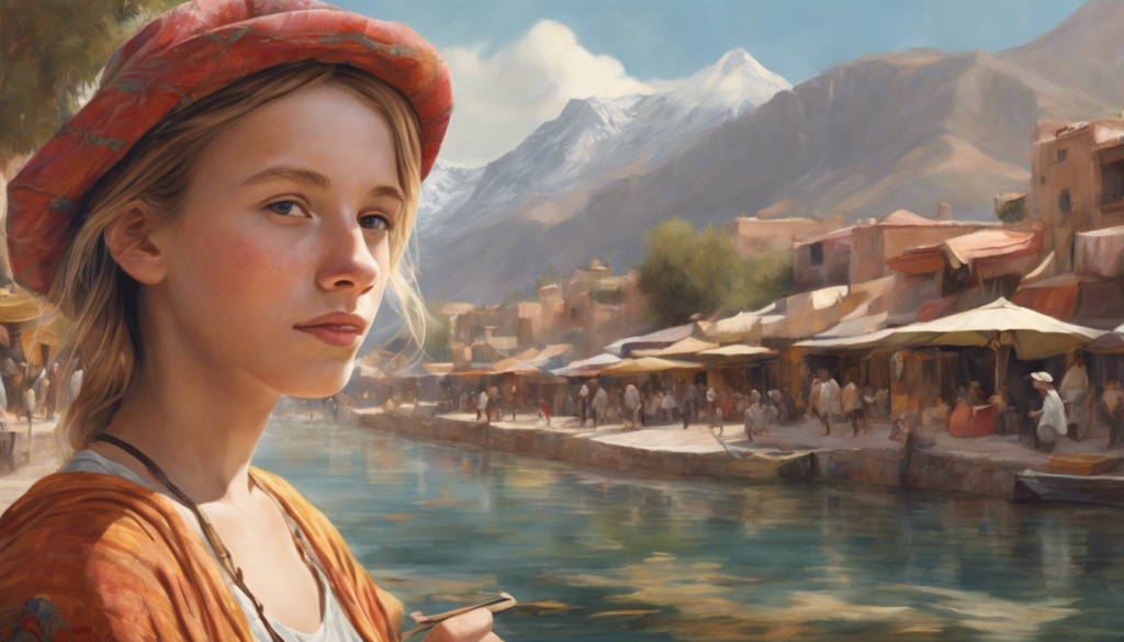 découvrez le parcours inspirant de mathilde fontez, une aventurière passionnée qui explore le monde avec curiosité. apprenez avec elle comment chaque voyage est une occasion d'apprentissage et d'épanouissement personnel.