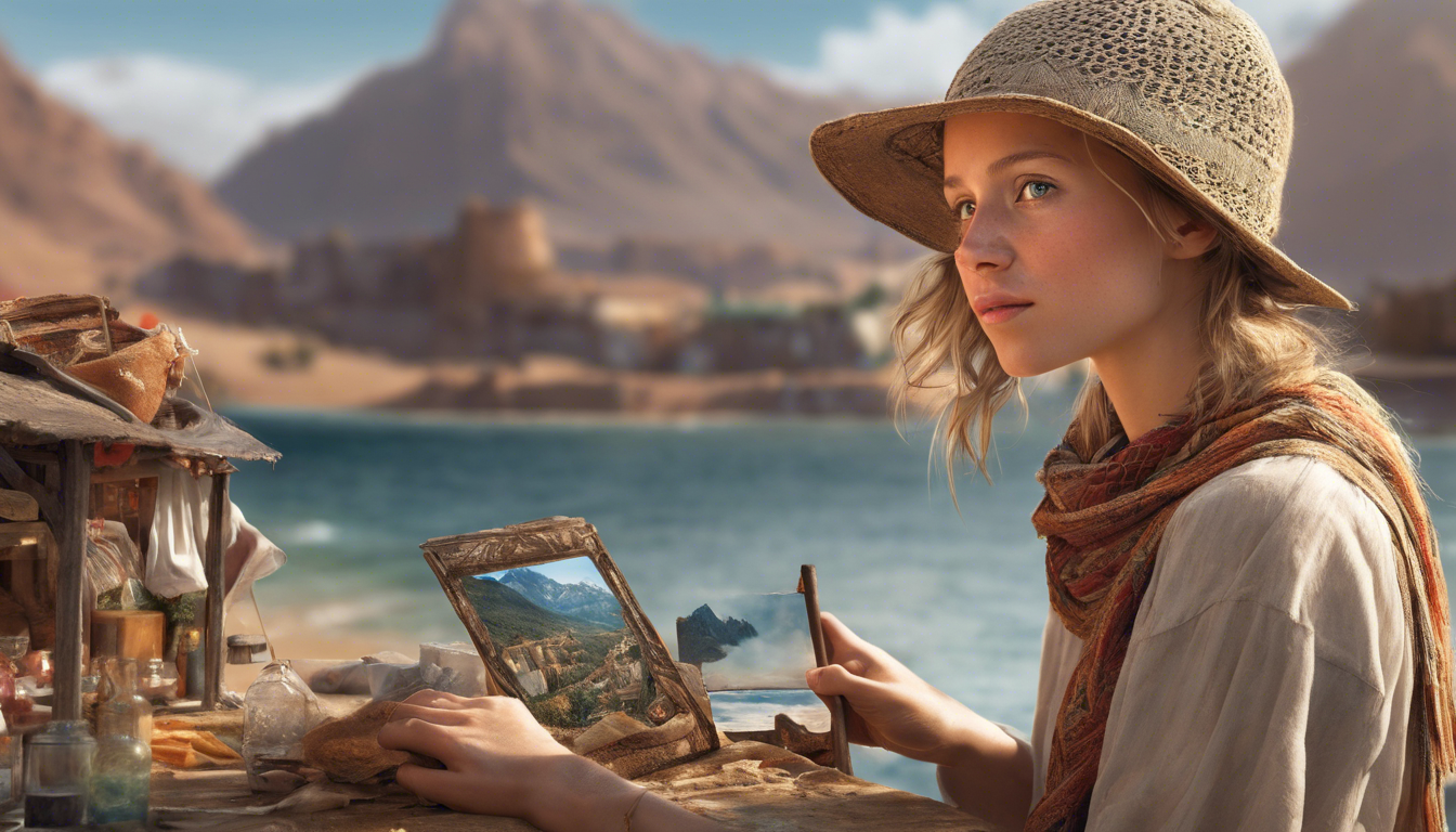 découvrez l'incroyable voyage de mathilde fontez, une exploratrice passionnée qui parcourt le monde avec une curiosité insatiable. rejoignez-la dans ses aventures enrichissantes où chaque destination est une opportunité d'apprendre et de grandir.